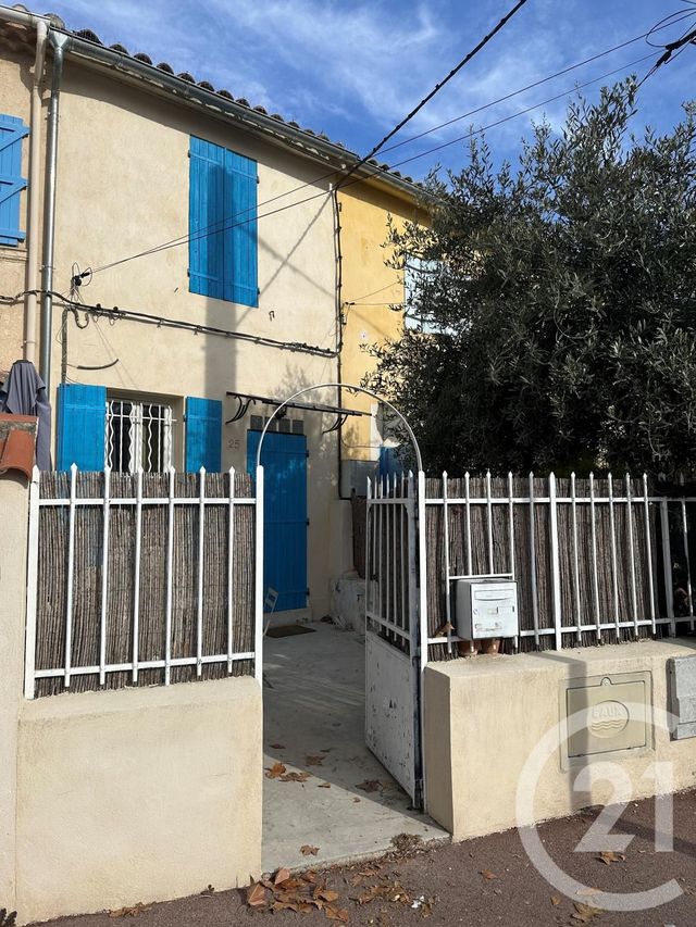 maison - MARSEILLE - 13013