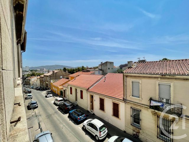 Afficher la photo en grand Appartement T2 à louer - 2 pièces - 39.61 m2 - MARSEILLE - 13004 - PROVENCE-ALPES-COTE-D-AZUR - Century 21 Immo-Conseil