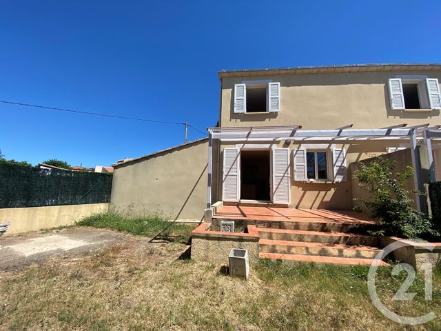 Afficher la photo en grand maison à louer - 3 pièces - 74.77 m2 - MARSEILLE - 13014 - PROVENCE-ALPES-COTE-D-AZUR - Century 21 Immo-Conseil