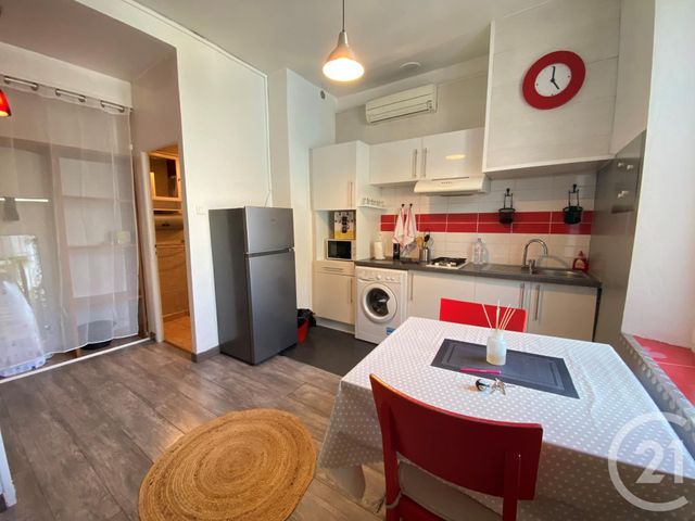 Appartement T1 à louer - 1 pièce - 20.29 m2 - MARSEILLE - 13013 - PROVENCE-ALPES-COTE-D-AZUR - Century 21 Immo-Conseil
