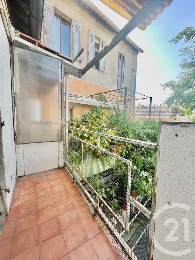 Appartement T1 à louer - 1 pièce - 27.92 m2 - MARSEILLE - 13010 - PROVENCE-ALPES-COTE-D-AZUR - Century 21 Immo-Conseil