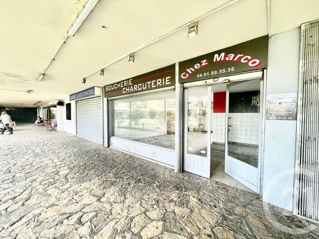 commerce à louer - 42.0 m2 - MARSEILLE - 13 - PROVENCE-ALPES-COTE-D-AZUR - Century 21 Immo-Conseil