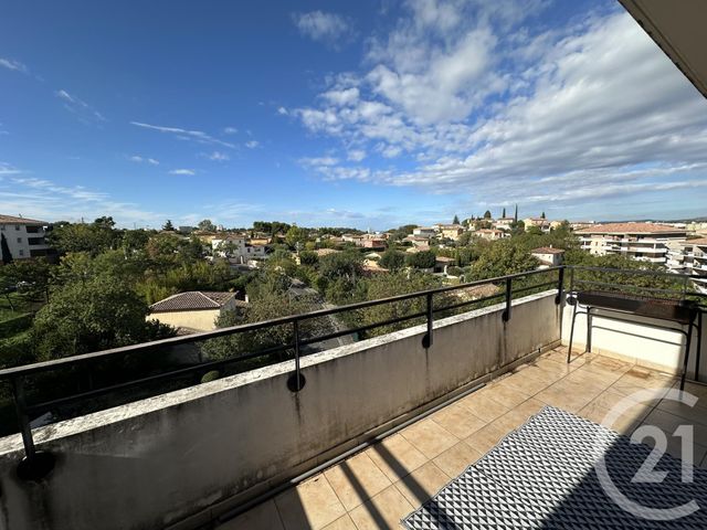 Appartement T2 à louer MARSEILLE