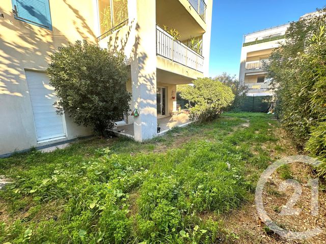Appartement T2 à louer - 2 pièces - 47.18 m2 - MARSEILLE - 13013 - PROVENCE-ALPES-COTE-D-AZUR - Century 21 Immo-Conseil