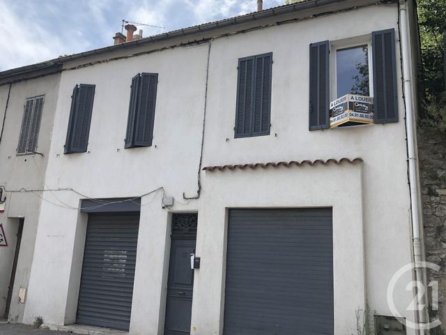 Appartement T2 à louer - 2 pièces - 30.85 m2 - MARSEILLE - 13013 - PROVENCE-ALPES-COTE-D-AZUR - Century 21 Immo-Conseil