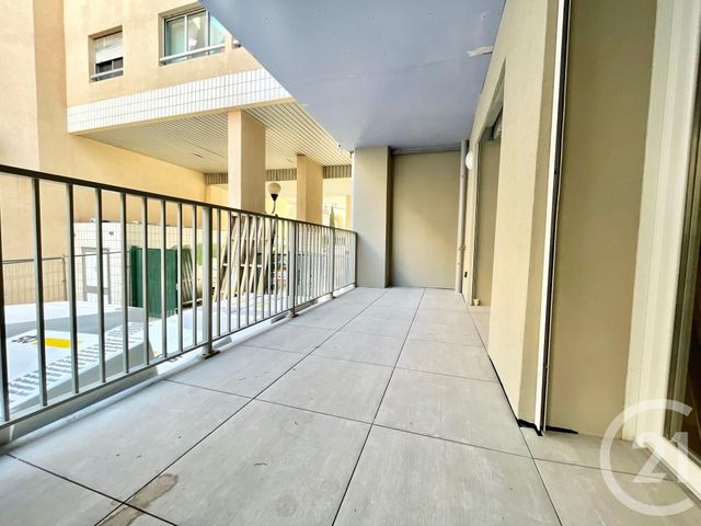 Appartement T2 à louer MARSEILLE