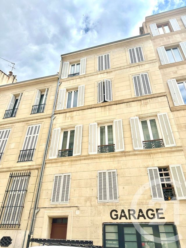 Appartement T2 à louer MARSEILLE