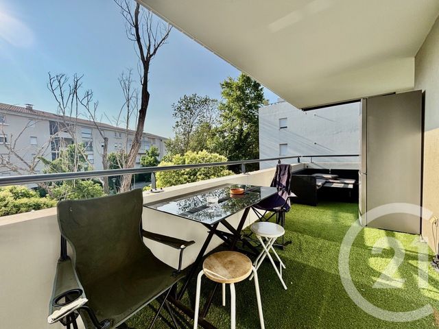 Appartement T3 à louer MARSEILLE