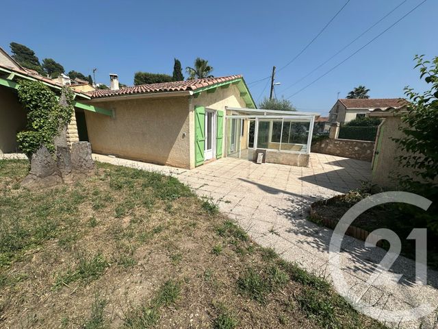 maison - PLAN DE CUQUES - 13