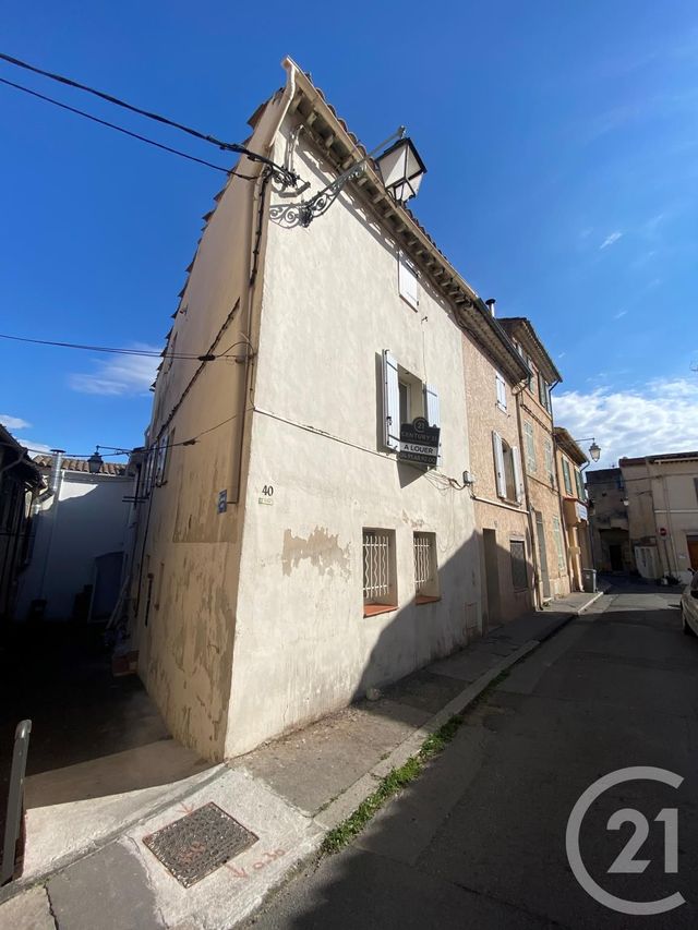 appartement - MARSEILLE - 13013