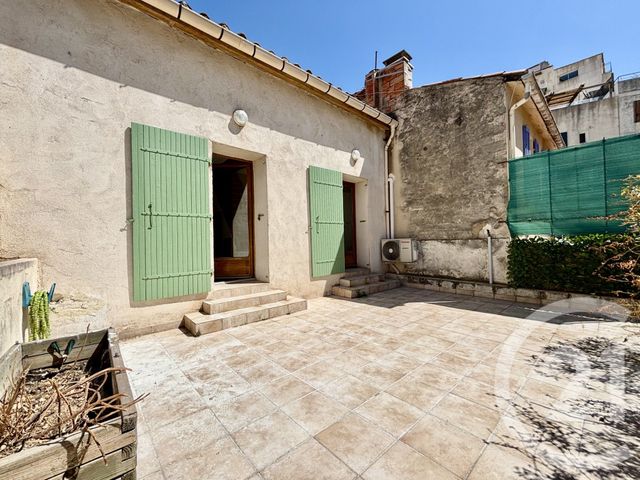 Appartement T2 à louer - 2 pièces - 44.4 m2 - MARSEILLE - 13007 - PROVENCE-ALPES-COTE-D-AZUR - Century 21 Immo-Conseil