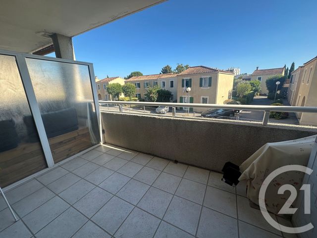 Appartement Studio à louer - 1 pièce - 25.0 m2 - MARSEILLE - 13013 - PROVENCE-ALPES-COTE-D-AZUR - Century 21 Immo-Conseil