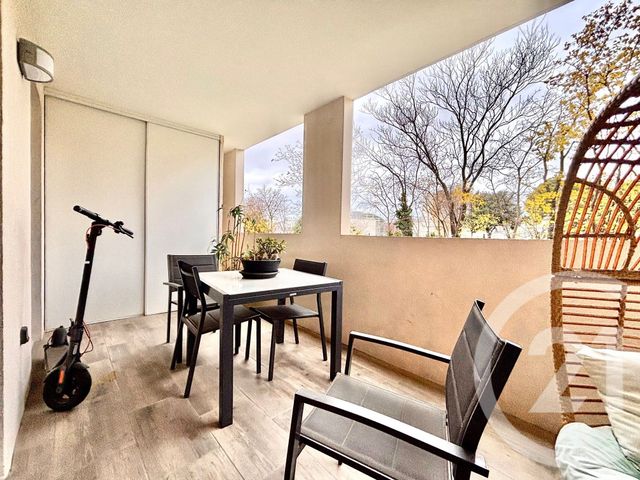 Appartement T2 à louer - 2 pièces - 43.53 m2 - MARSEILLE - 13013 - PROVENCE-ALPES-COTE-D-AZUR - Century 21 Immo-Conseil