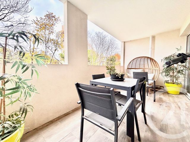 appartement - MARSEILLE - 13013