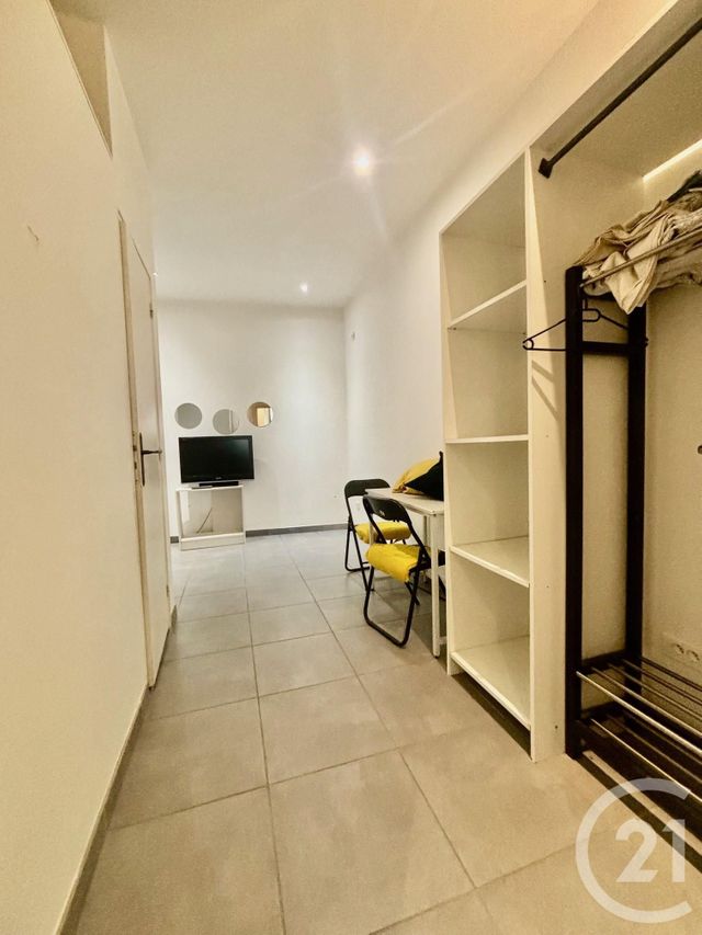 Appartement T1 à louer - 1 pièce - 20.1 m2 - MARSEILLE - 13004 - PROVENCE-ALPES-COTE-D-AZUR - Century 21 Immo-Conseil
