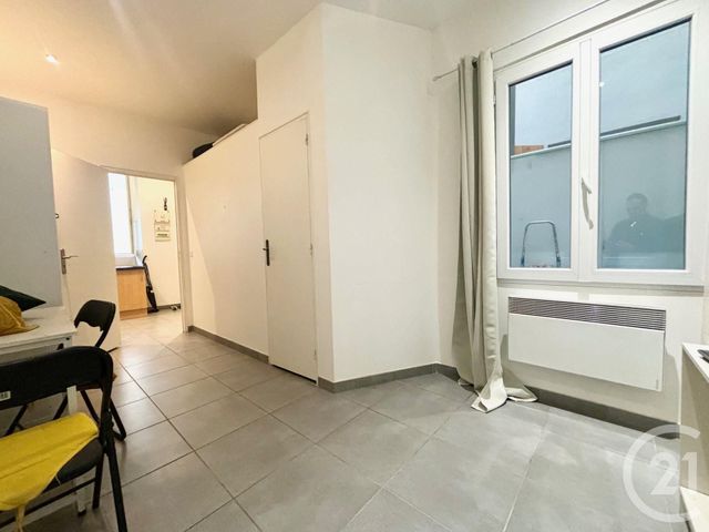 Appartement T1 à louer - 1 pièce - 20.1 m2 - MARSEILLE - 13004 - PROVENCE-ALPES-COTE-D-AZUR - Century 21 Immo-Conseil