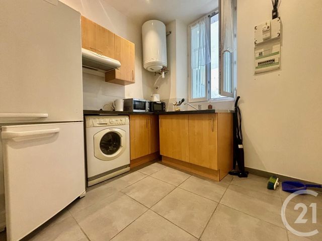 Appartement T1 à louer - 1 pièce - 20.1 m2 - MARSEILLE - 13004 - PROVENCE-ALPES-COTE-D-AZUR - Century 21 Immo-Conseil