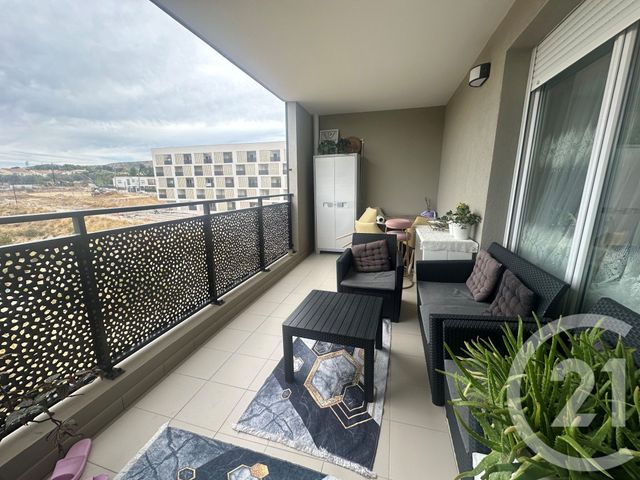 appartement - MARSEILLE - 13014