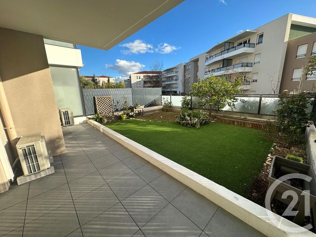 Appartement T2 à louer - 2 pièces - 38.1 m2 - MARSEILLE - 13013 - PROVENCE-ALPES-COTE-D-AZUR - Century 21 Immo-Conseil