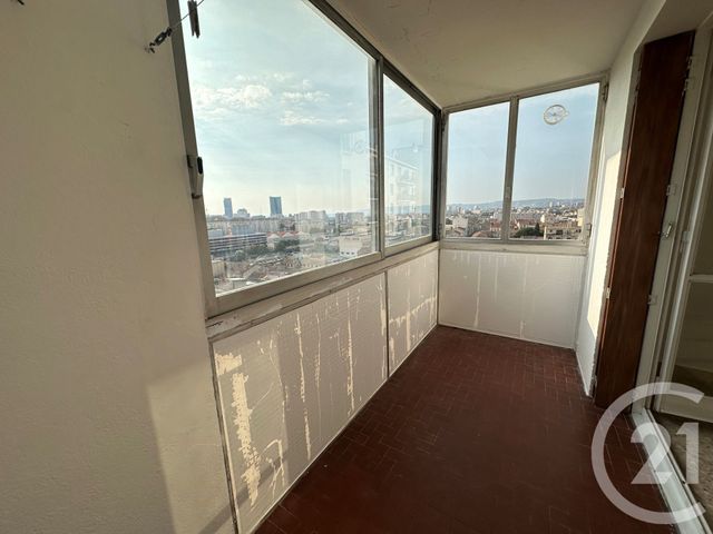 Appartement T2 à louer MARSEILLE