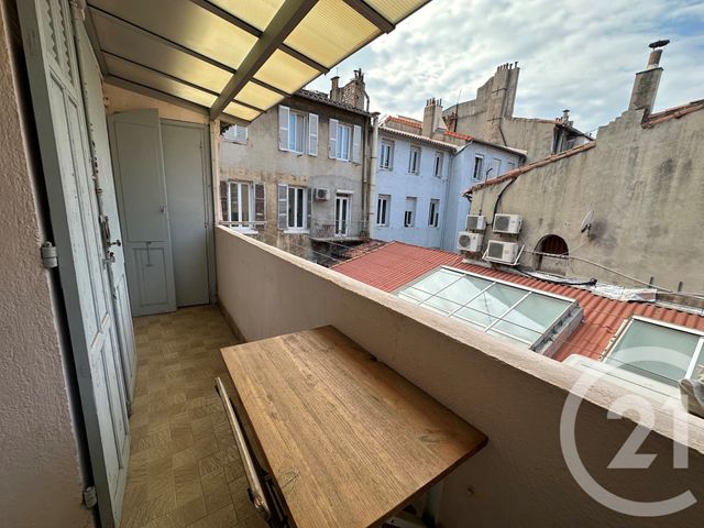 Appartement à louer MARSEILLE