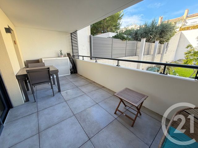 appartement - MARSEILLE - 13006