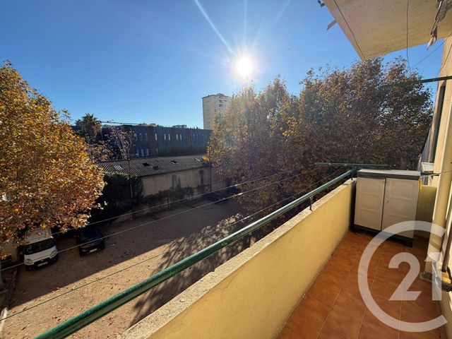 Appartement à louer MARSEILLE