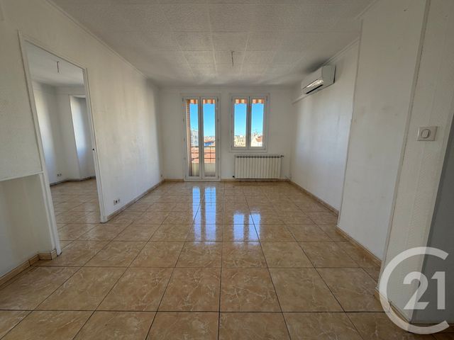 Appartement à louer - 3 pièces - 51.47 m2 - MARSEILLE - 13014 - PROVENCE-ALPES-COTE-D-AZUR - Century 21 Immo-Conseil