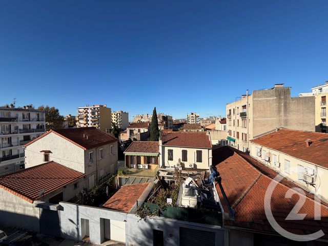 Appartement à louer - 3 pièces - 51.47 m2 - MARSEILLE - 13014 - PROVENCE-ALPES-COTE-D-AZUR - Century 21 Immo-Conseil