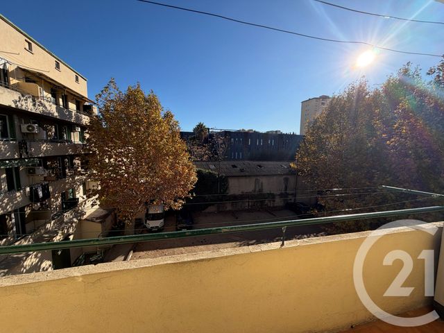 Appartement à louer - 3 pièces - 51.47 m2 - MARSEILLE - 13014 - PROVENCE-ALPES-COTE-D-AZUR - Century 21 Immo-Conseil