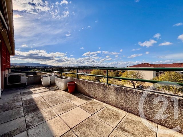 Appartement T2 à louer MARSEILLE