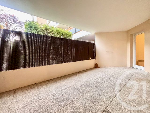Appartement T2 à louer - 2 pièces - 39.3 m2 - MARSEILLE - 13004 - PROVENCE-ALPES-COTE-D-AZUR - Century 21 Immo-Conseil