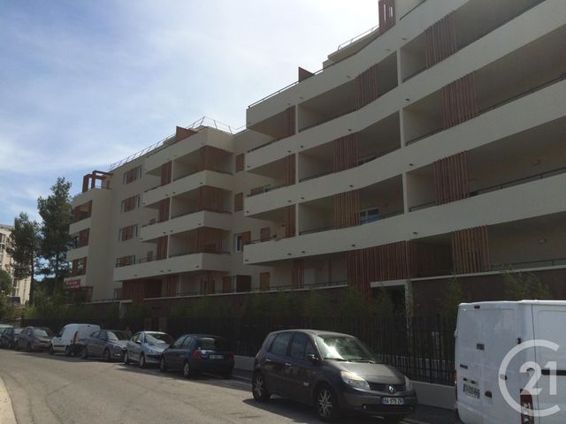 Appartement F2 à louer MARSEILLE