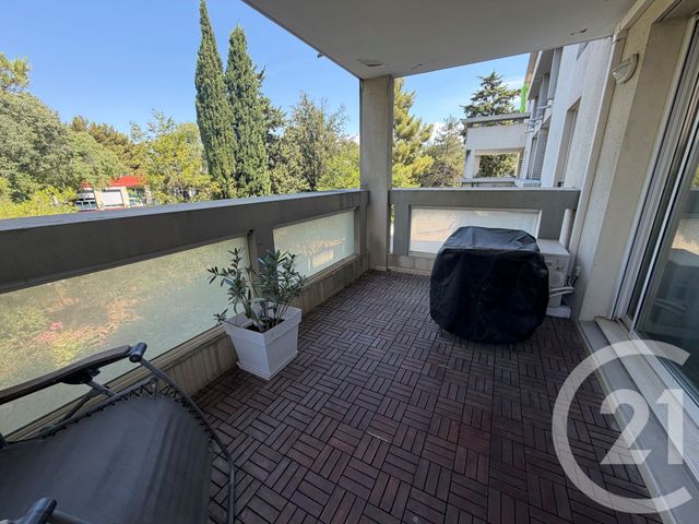 Appartement T3 à louer - 3 pièces - 60.08 m2 - MARSEILLE - 13010 - PROVENCE-ALPES-COTE-D-AZUR - Century 21 Immo-Conseil