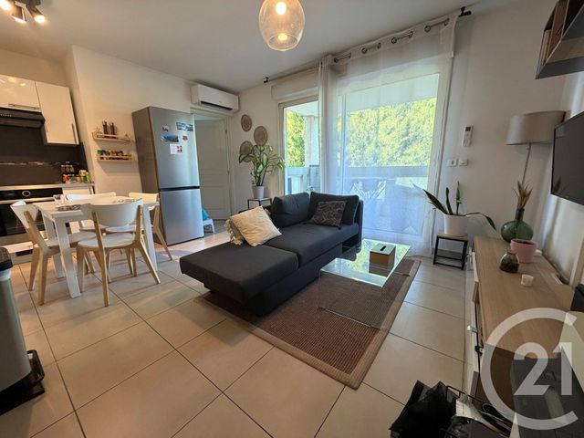 Appartement T3 à louer - 3 pièces - 60.08 m2 - MARSEILLE - 13010 - PROVENCE-ALPES-COTE-D-AZUR - Century 21 Immo-Conseil