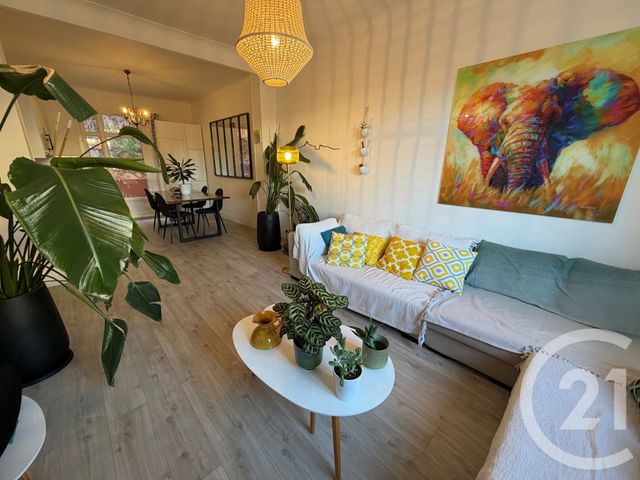 Appartement T3 à louer MARSEILLE