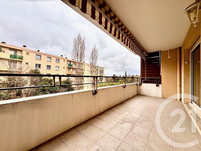 appartement - MARSEILLE - 13013