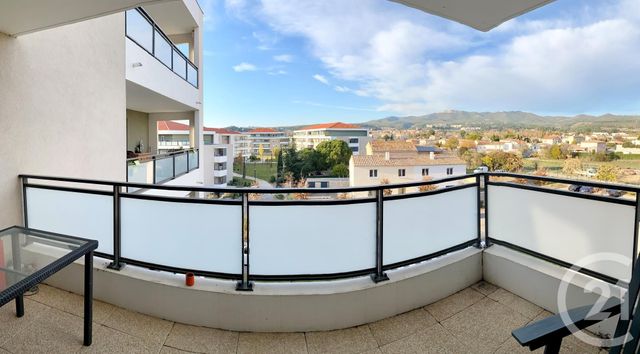 Appartement T2 à louer - 2 pièces - 38.7 m2 - MARSEILLE - 13013 - PROVENCE-ALPES-COTE-D-AZUR - Century 21 Immo-Conseil