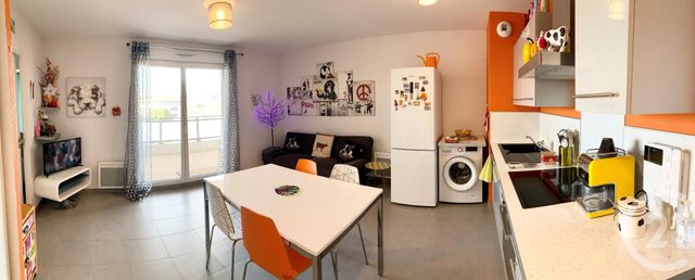Appartement T2 à louer - 2 pièces - 38.7 m2 - MARSEILLE - 13013 - PROVENCE-ALPES-COTE-D-AZUR - Century 21 Immo-Conseil