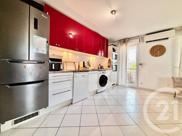 Appartement à louer - 3 pièces - 64.62 m2 - MARSEILLE - 13013 - PROVENCE-ALPES-COTE-D-AZUR - Century 21 Immo-Conseil