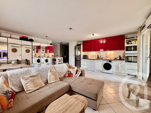 Appartement à louer - 3 pièces - 64.62 m2 - MARSEILLE - 13013 - PROVENCE-ALPES-COTE-D-AZUR - Century 21 Immo-Conseil