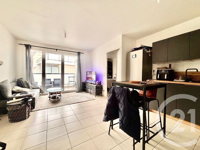 Appartement T2 à louer - 2 pièces - 37.3 m2 - MARSEILLE - 13016 - PROVENCE-ALPES-COTE-D-AZUR - Century 21 Immo-Conseil