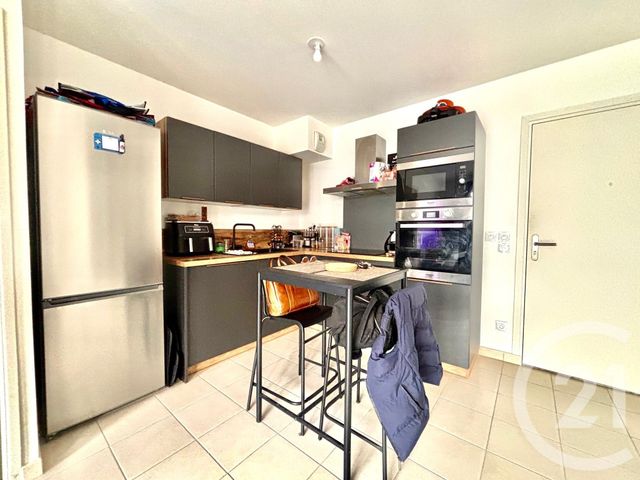 Appartement T2 à louer - 2 pièces - 37.3 m2 - MARSEILLE - 13016 - PROVENCE-ALPES-COTE-D-AZUR - Century 21 Immo-Conseil