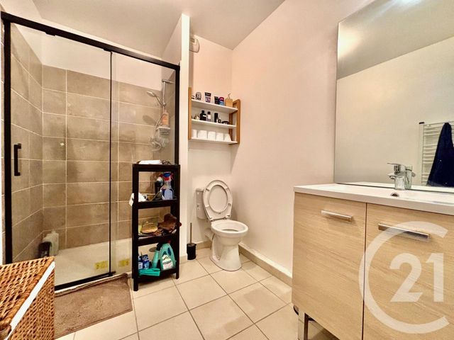 Appartement T2 à louer - 2 pièces - 37.3 m2 - MARSEILLE - 13016 - PROVENCE-ALPES-COTE-D-AZUR - Century 21 Immo-Conseil