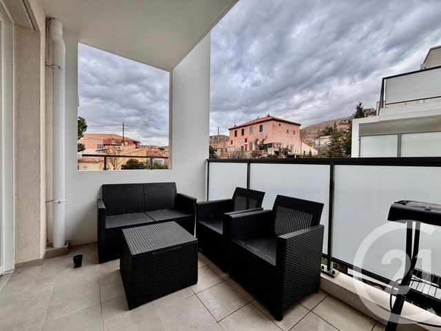 Appartement T2 à louer MARSEILLE