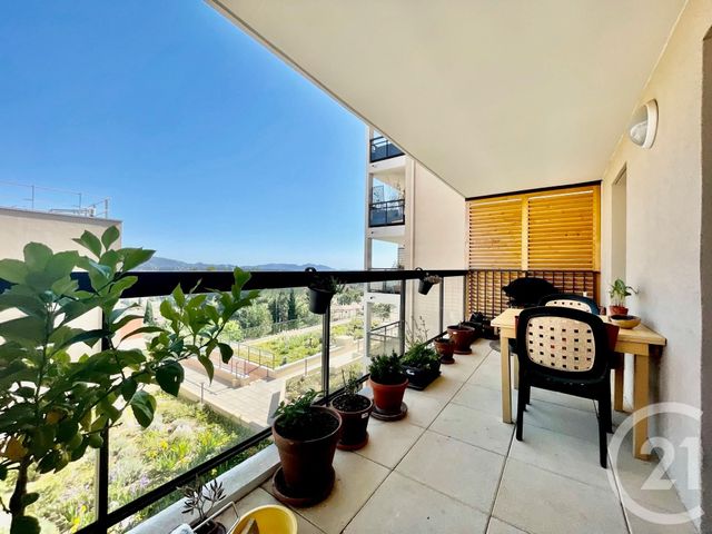 Appartement à louer MARSEILLE