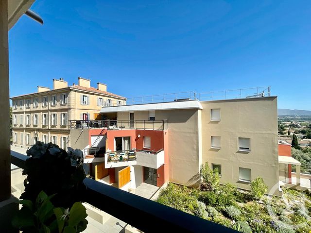 Appartement à louer - 3 pièces - 63.35 m2 - MARSEILLE - 13013 - PROVENCE-ALPES-COTE-D-AZUR - Century 21 Immo-Conseil