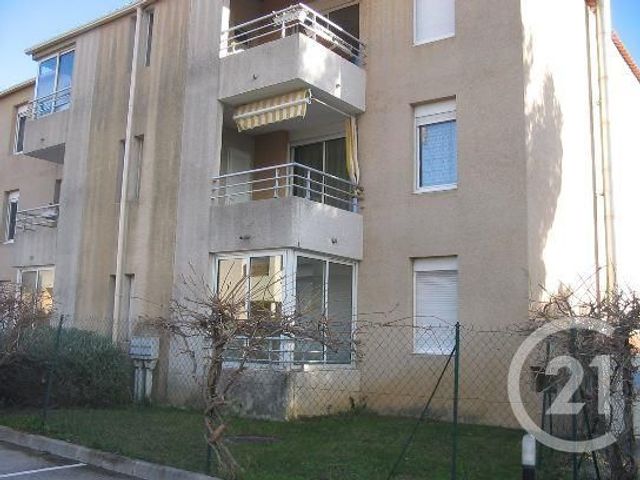 Appartement F2 à louer PLAN DE CUQUES