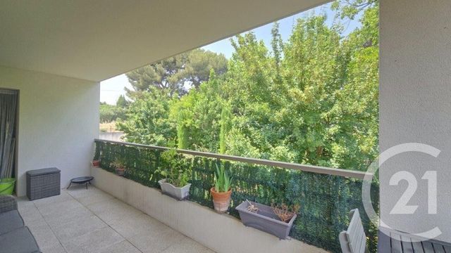 Appartement T2 à louer - 2 pièces - 40.72 m2 - MARSEILLE - 13013 - PROVENCE-ALPES-COTE-D-AZUR - Century 21 Immo-Conseil