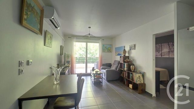 Appartement T2 à louer - 2 pièces - 40.72 m2 - MARSEILLE - 13013 - PROVENCE-ALPES-COTE-D-AZUR - Century 21 Immo-Conseil
